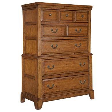 Attic Heirlooms Blanket Chest