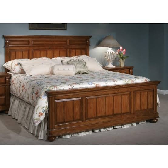 Broyhill Pieceworks Panel Bed