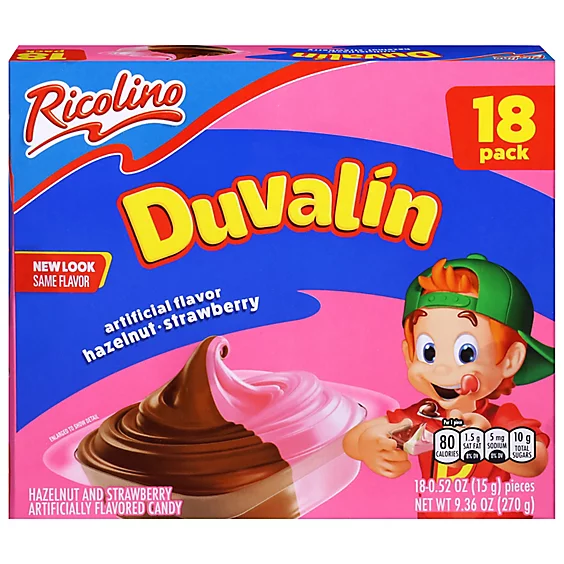 Duvalin 18 Pack