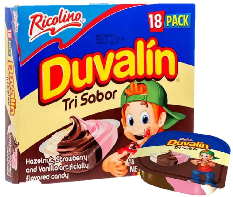 Duvalin Chocolate Candy