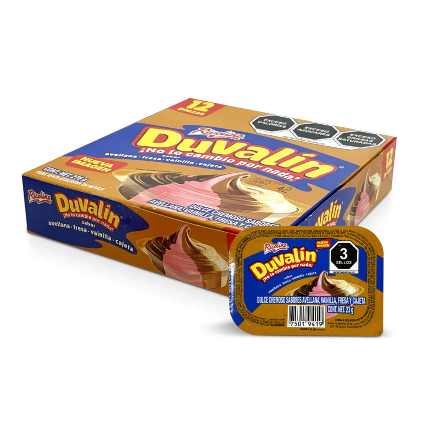Duvalin Limited Edition Seasonal Flavors