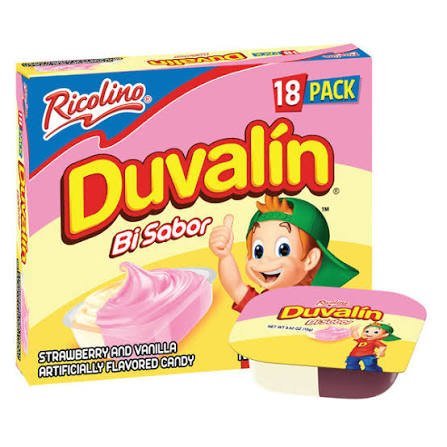 Duvalin Mini Cups 24-Pack