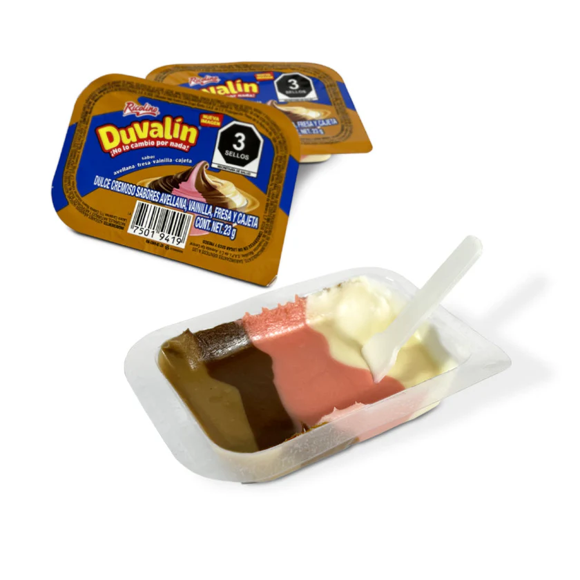 Duvalin Mini Cups Variety Pack