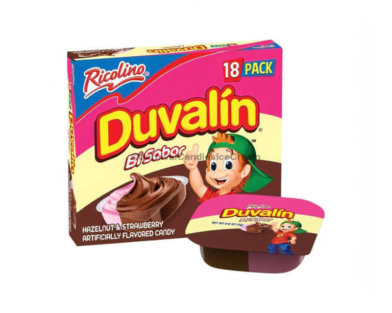 Duvalin Mini Snack Packs