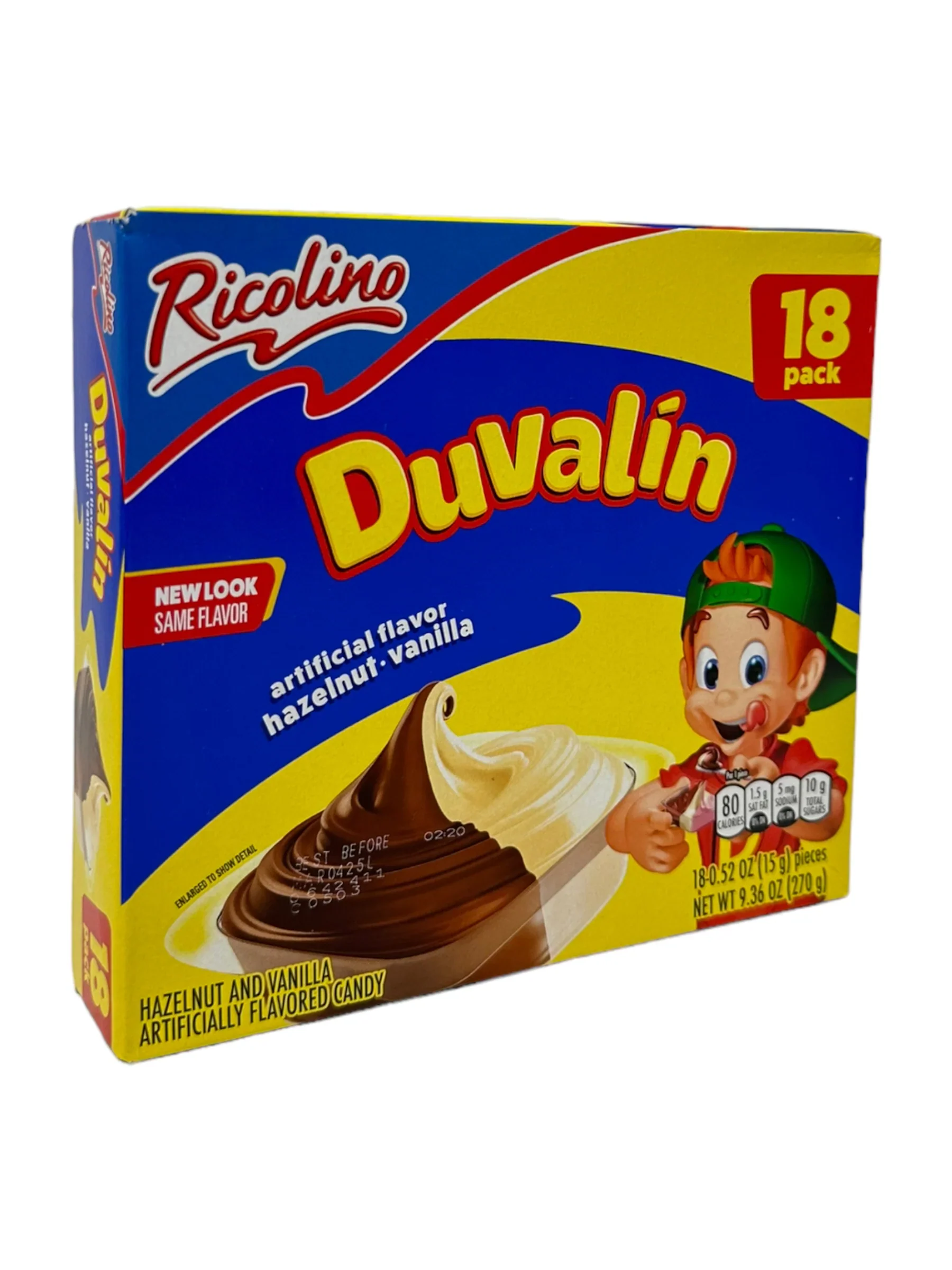 Duvalin Party Bucket 100 Count