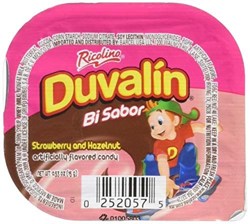 Duvalin Tri-Sabor vs 3 Flavors: Same Candy or Different?